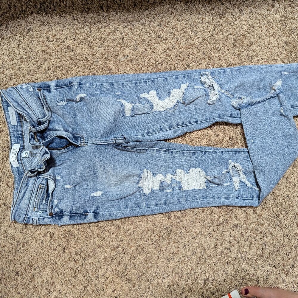 Judy Blue jeans